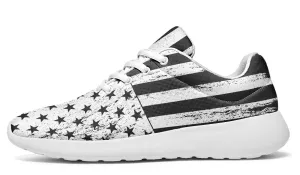 Black And White Camo