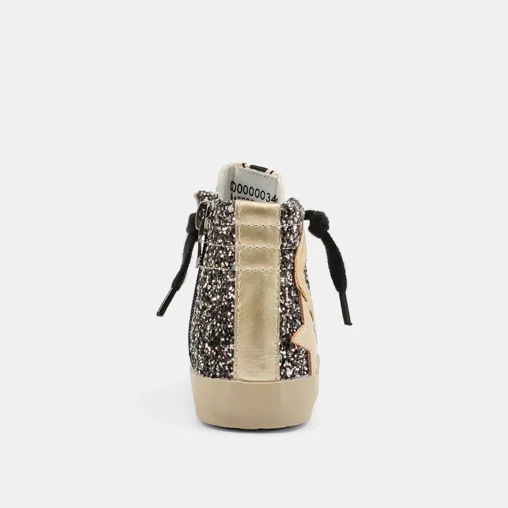 Black Pia Toddler