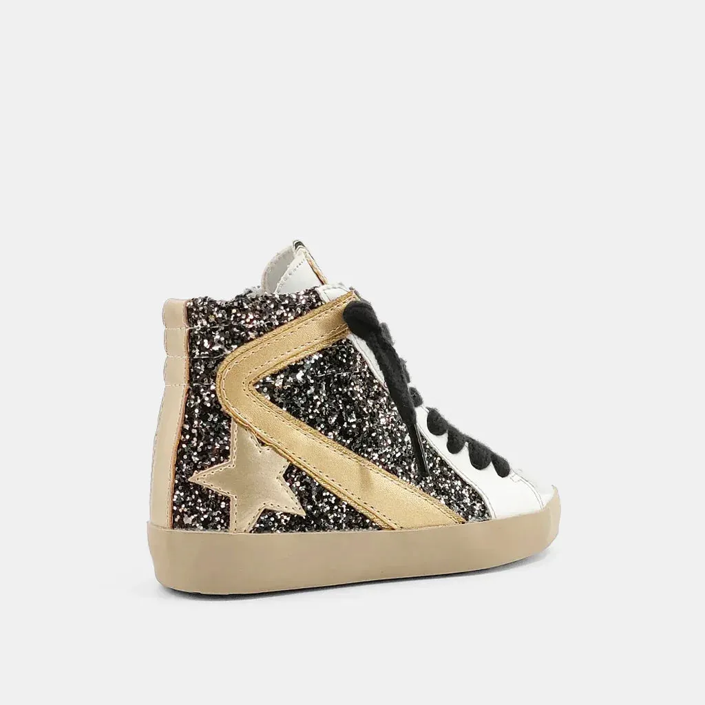 Black Pia Toddler