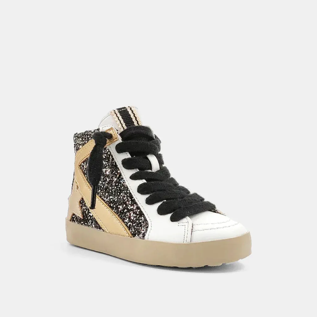 Black Pia Toddler