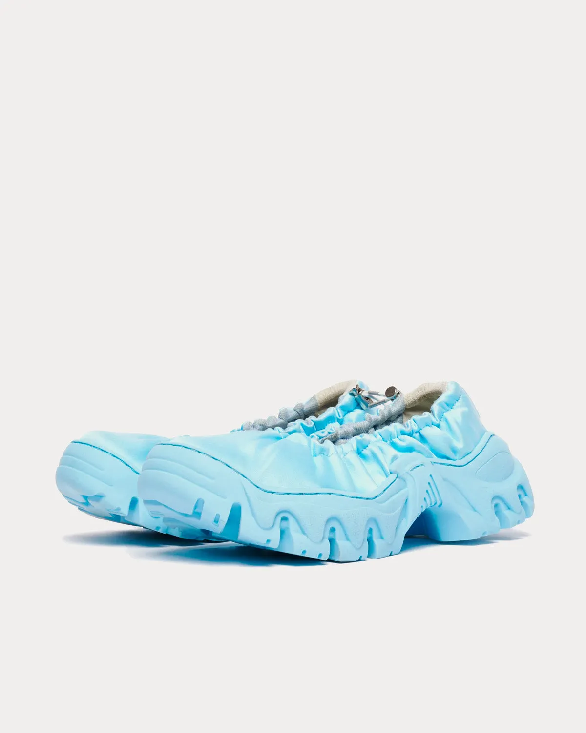 Boccaccio II Aura Sky Slip On Sneakers