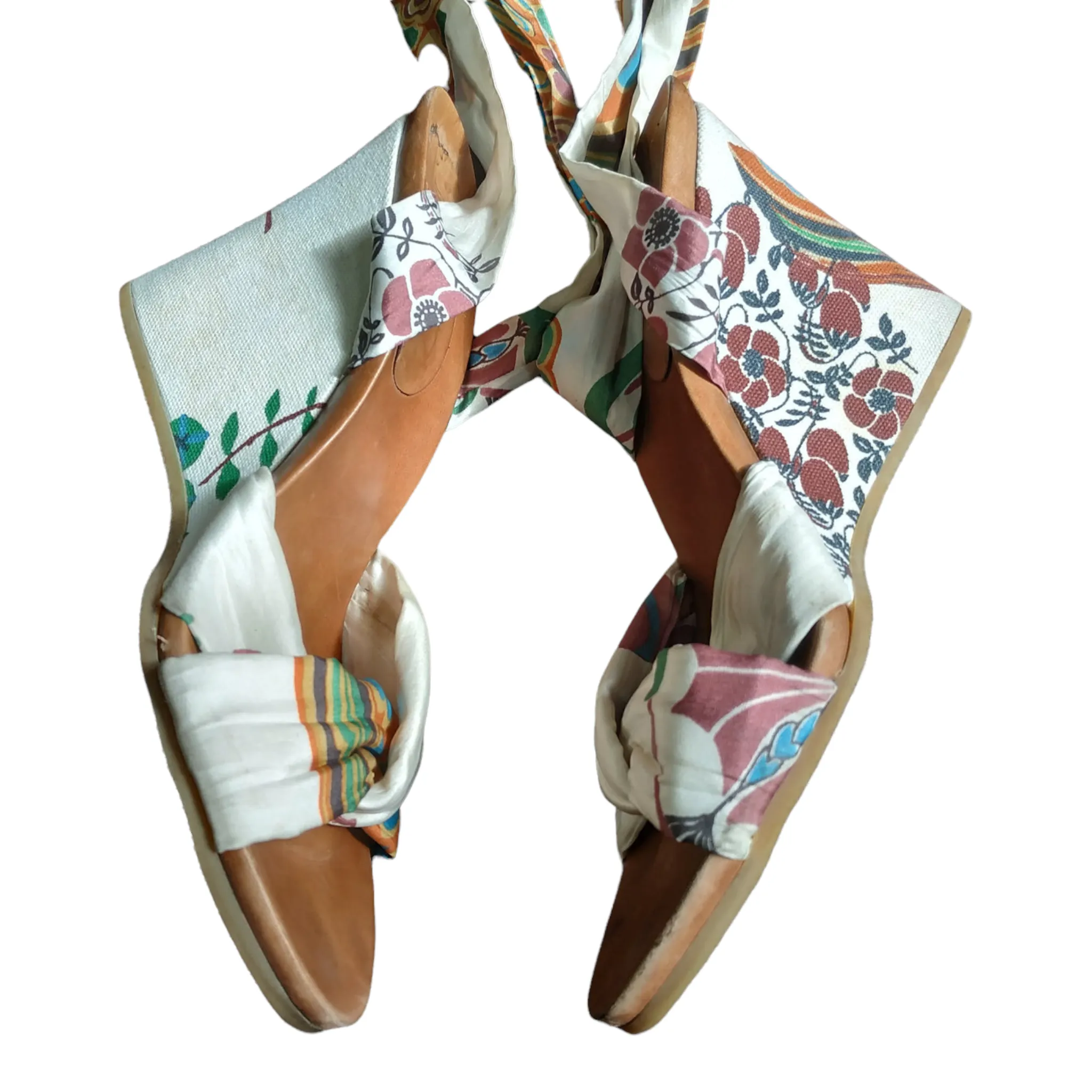 Boss Wedge Sandals Size 39
