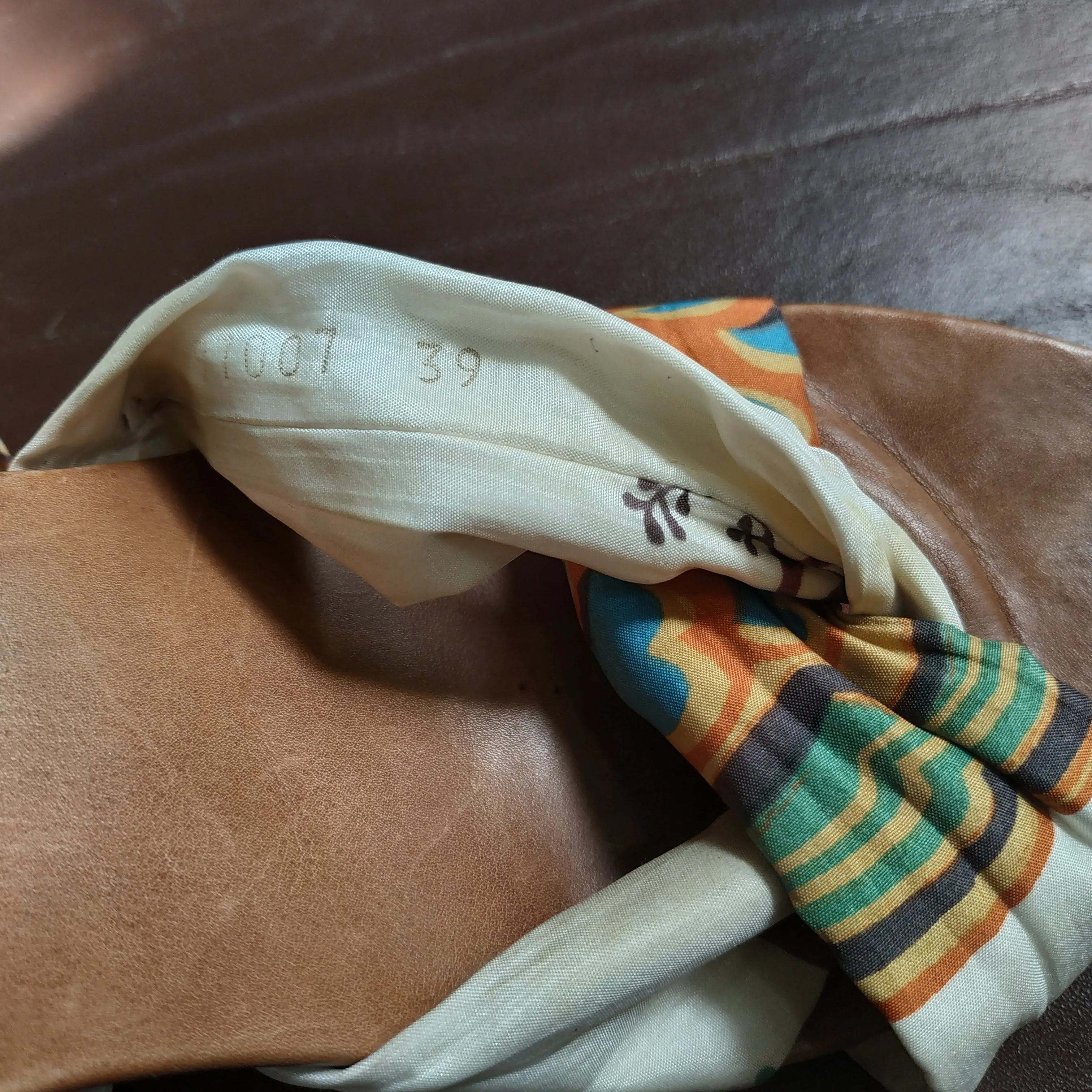 Boss Wedge Sandals Size 39