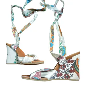 Boss Wedge Sandals Size 39