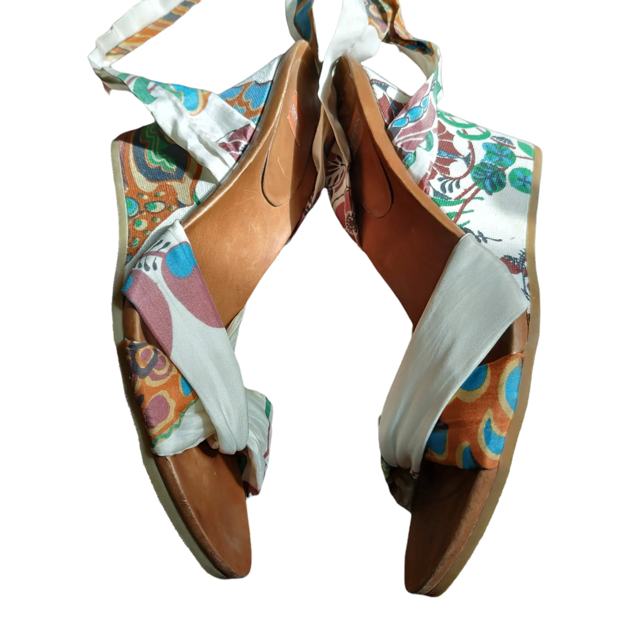 Boss Wedge Sandals Size 39