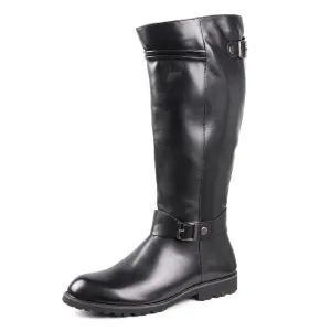 British Women's Leather Boots