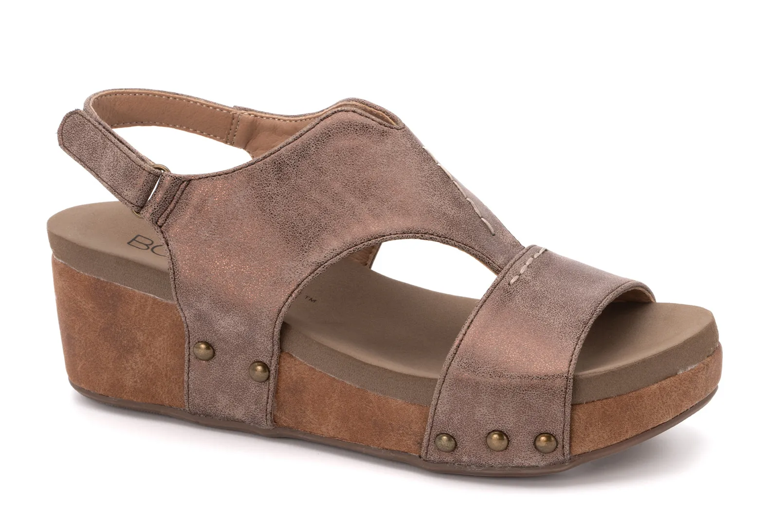 Bronze Refreshing Wedge