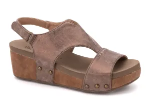 Bronze Refreshing Wedge