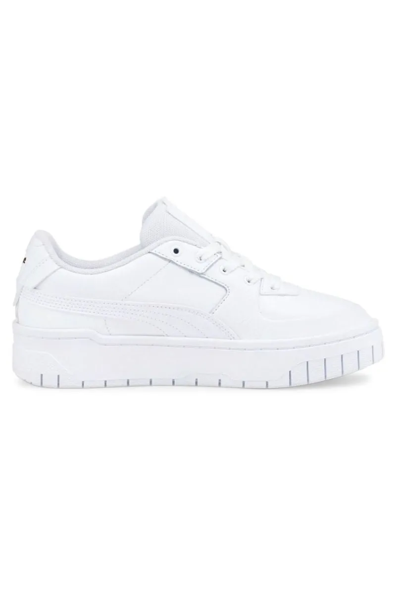 Cali Dream Lth Wns | PUMA White | Sneakers fra Puma