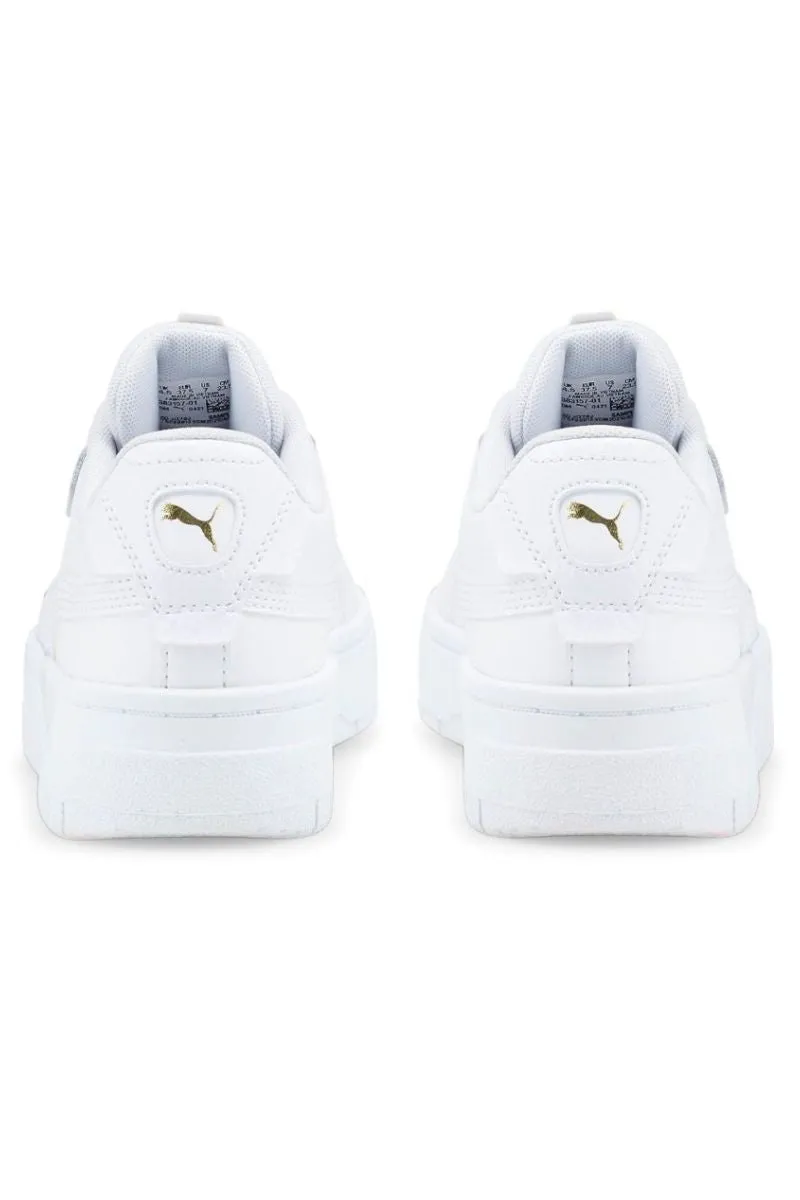 Cali Dream Lth Wns | PUMA White | Sneakers fra Puma