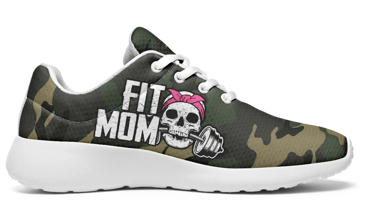 Camo Fit Mom