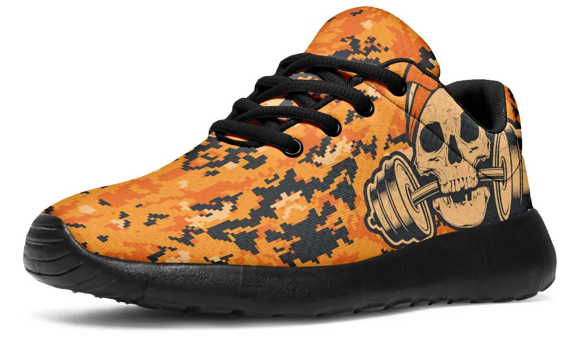 Camo Skull Lift