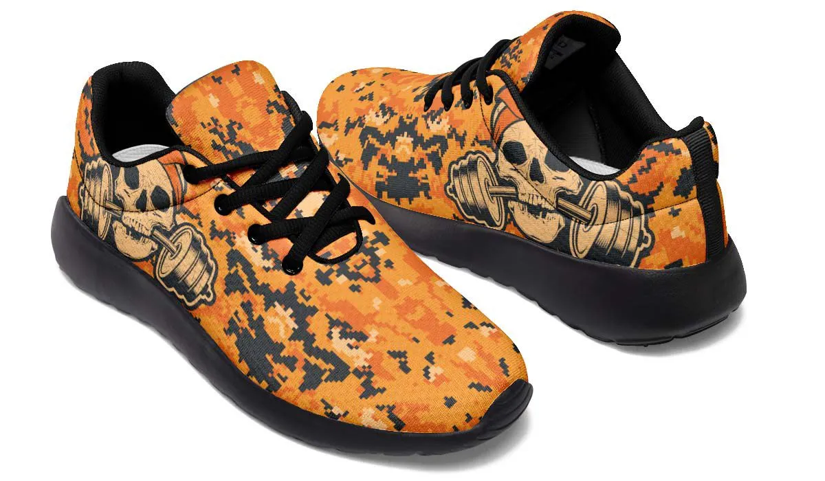 Camo Skull Lift