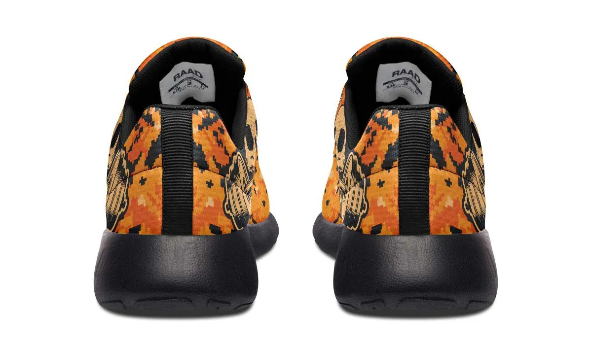 Camo Skull Lift