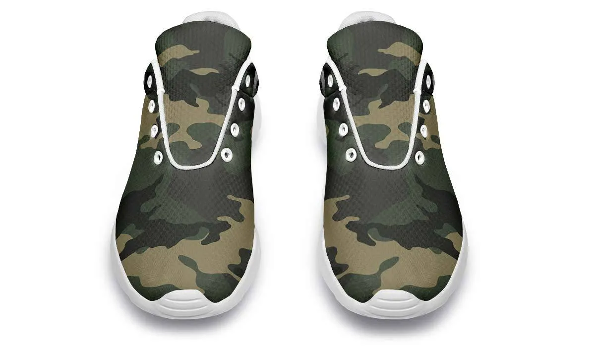 Camo Weights Dumbbells
