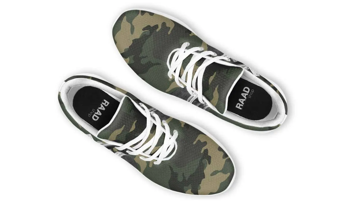 Camo Weights Dumbbells