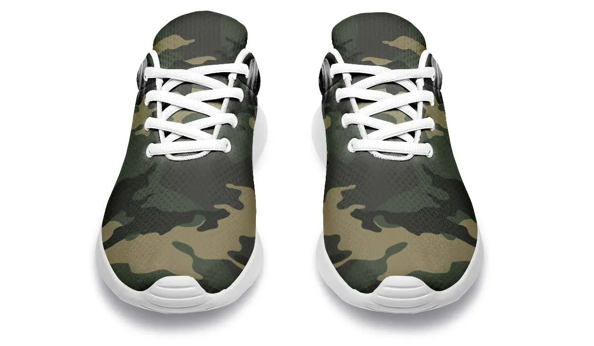 Camo Weights Dumbbells