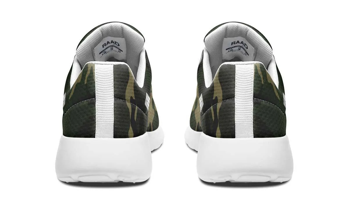 Camo Weights Dumbbells