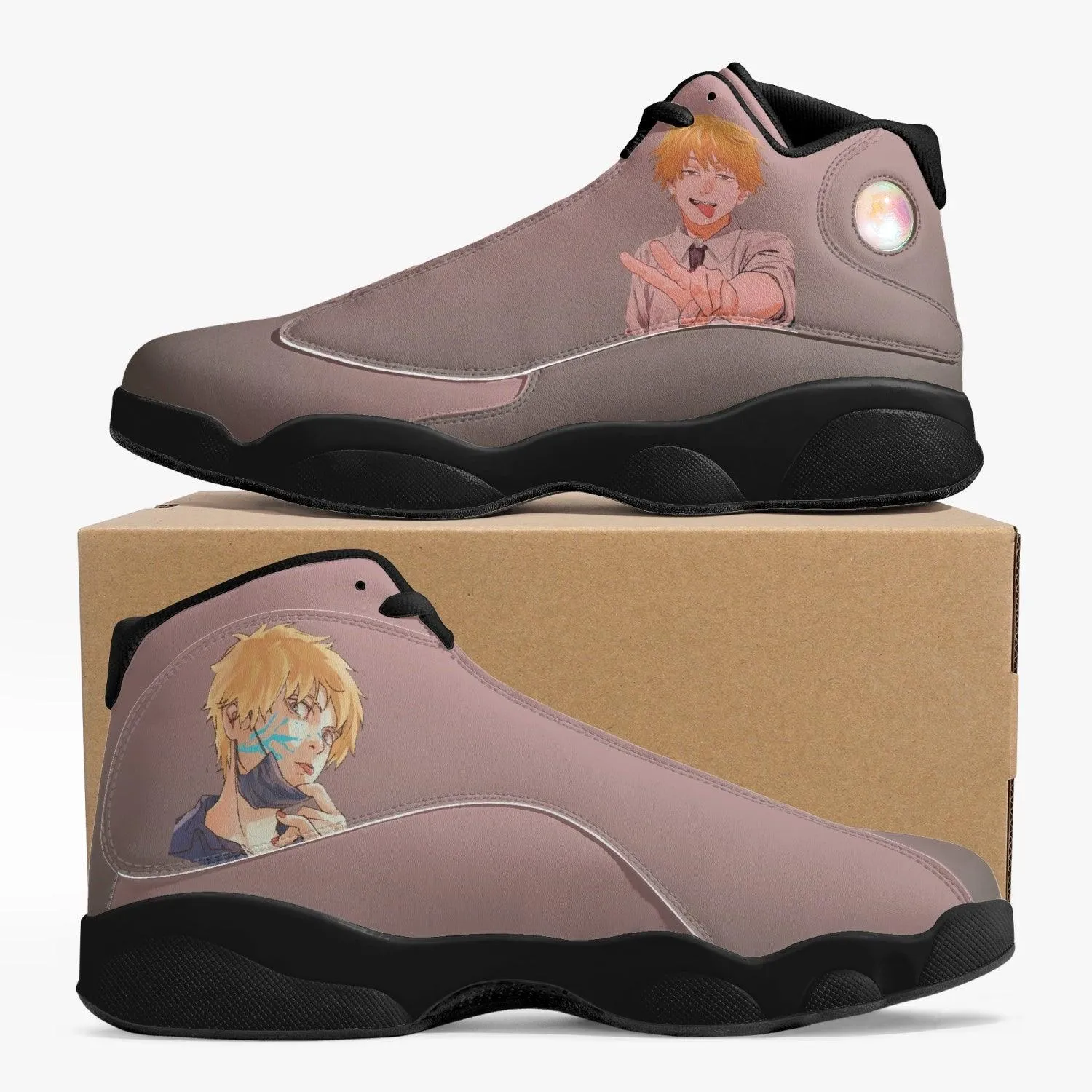 Chainsaw Man Denji JD13 Anime Shoes