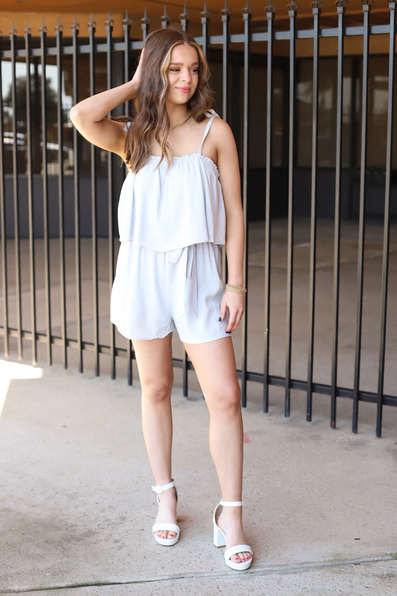 Claire Heels