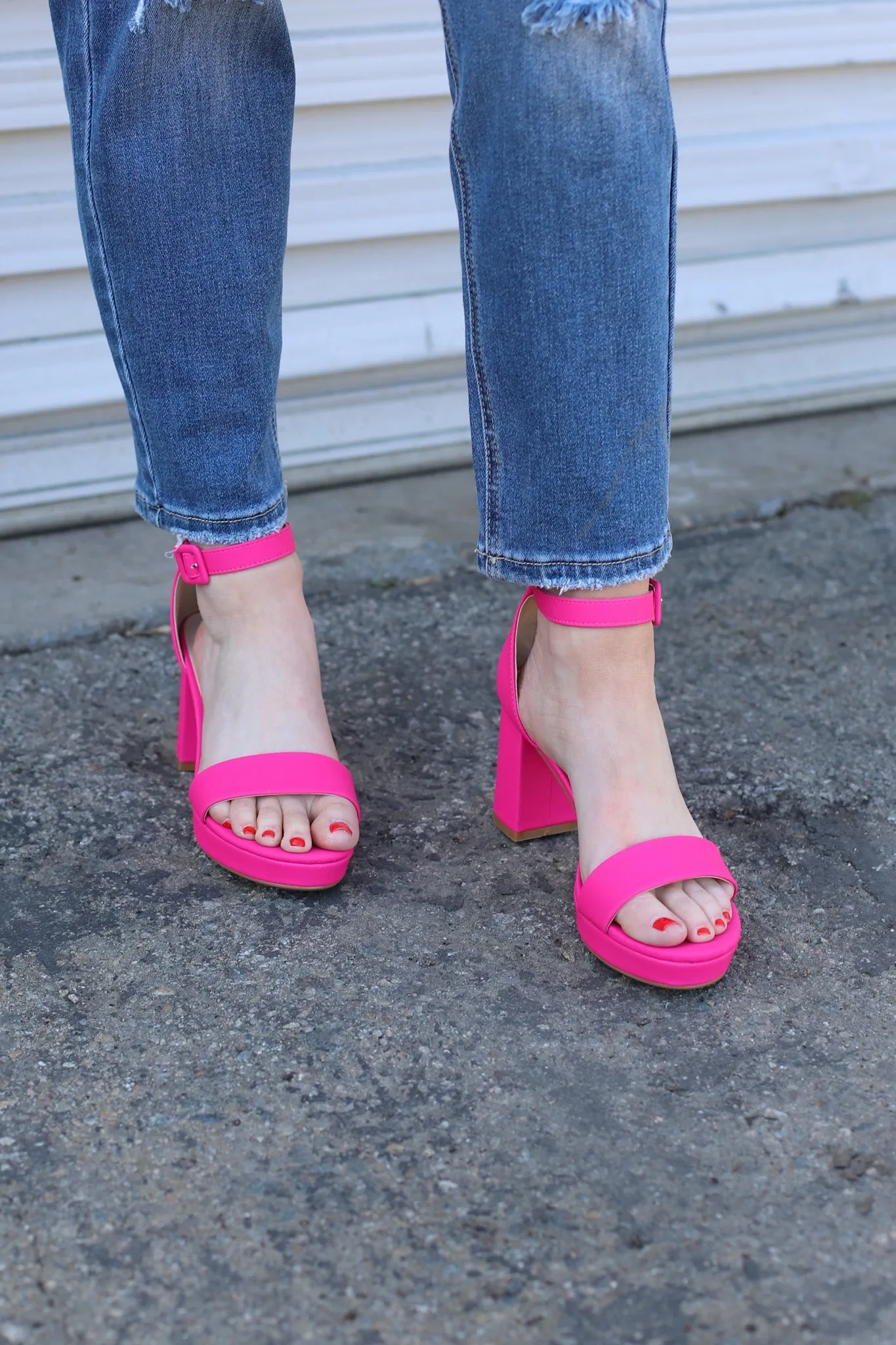 Claire Heels