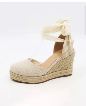 Closed Toe Wedge