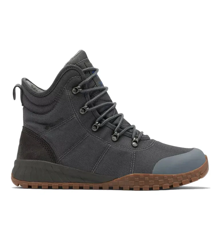 Columbia Men’s Fairbanks™ Omni-Heat™ Boot - Graphite/Dark Moss