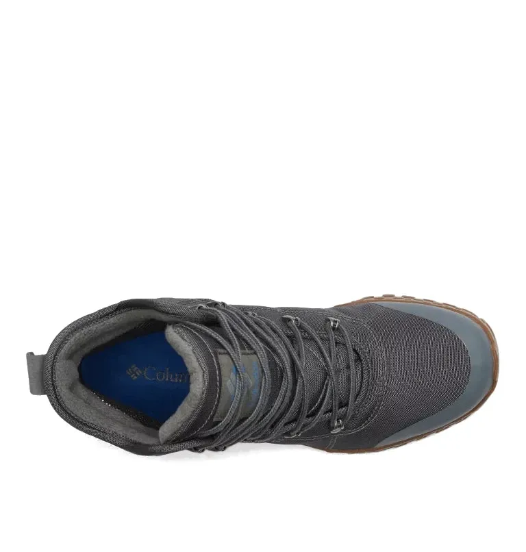 Columbia Men’s Fairbanks™ Omni-Heat™ Boot - Graphite/Dark Moss