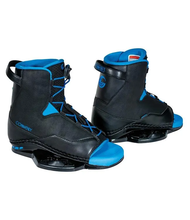 Connelly Reverb Wakeboard Package with Empire Boots (2024)