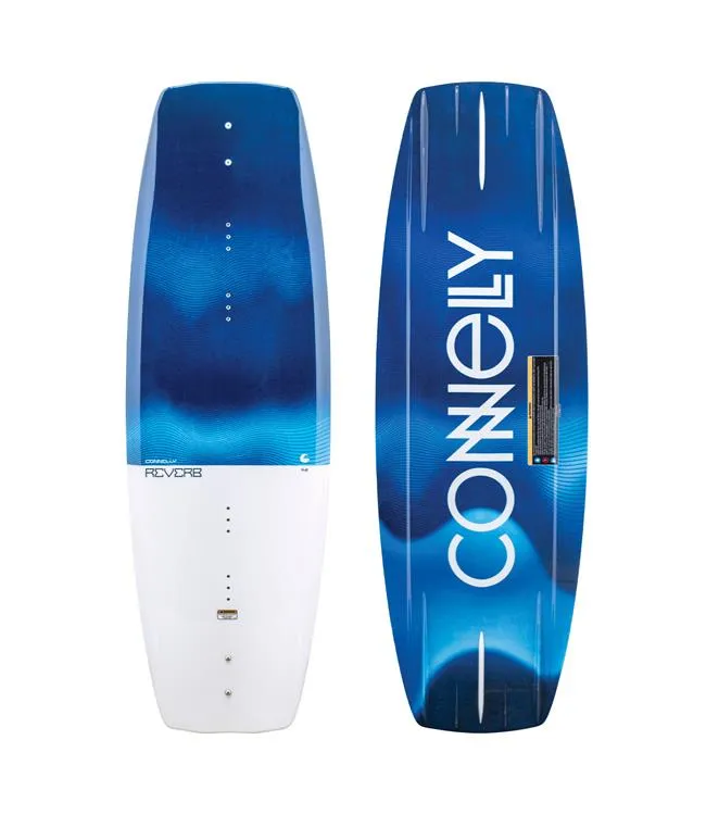 Connelly Reverb Wakeboard Package with Empire Boots (2024)