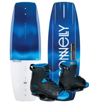 Connelly Reverb Wakeboard Package with Empire Boots (2024)