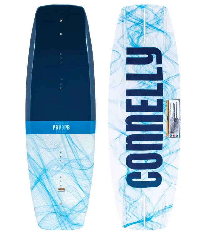 Connelly Reverb Wakeboard Package with Empire Boots(2023)