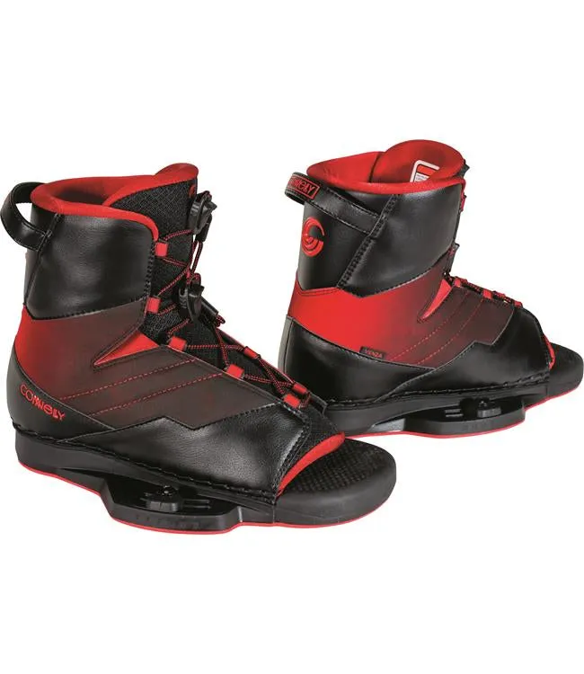 Connelly Reverb Wakeboard Package with Venza Boots (2025)