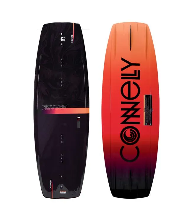 Connelly Reverb Wakeboard Package with Venza Boots (2025)
