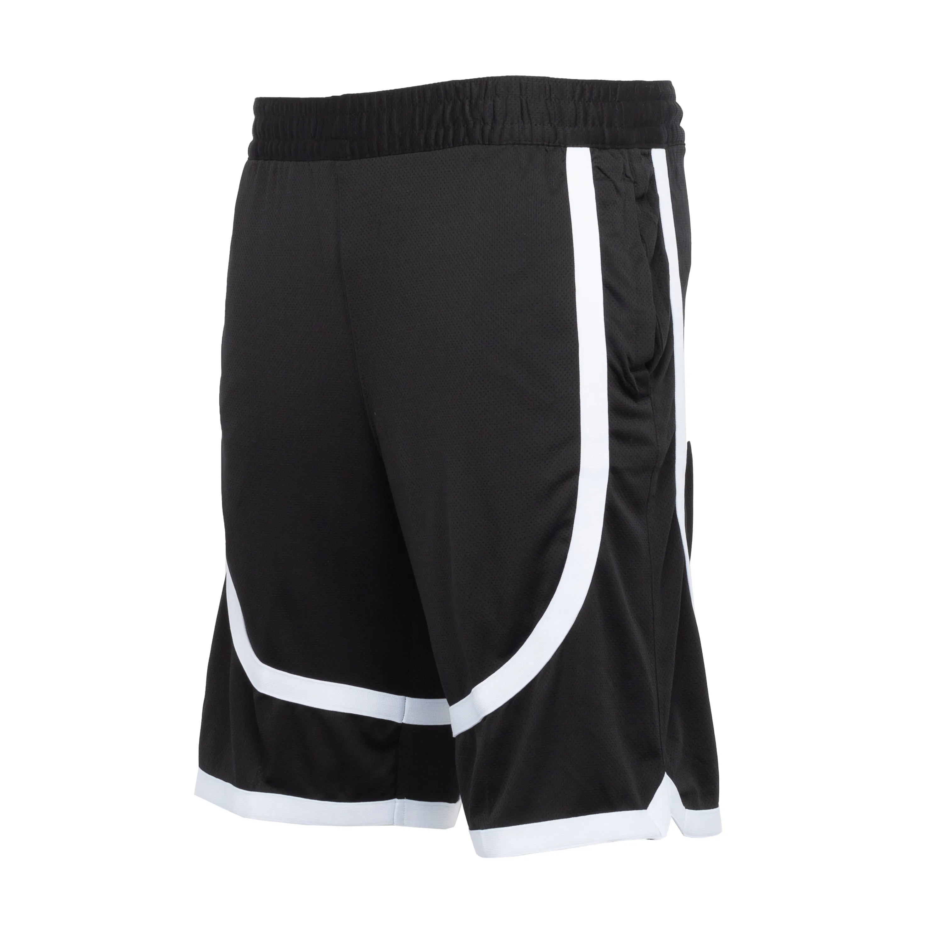 Contrast Tape Short - Mens