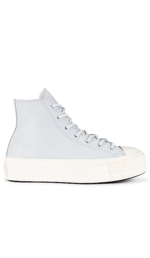 Converse Chuck Taylor All Star Lift Sneaker in Grey