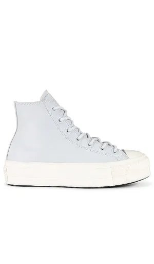 Converse Chuck Taylor All Star Lift Sneaker in Grey