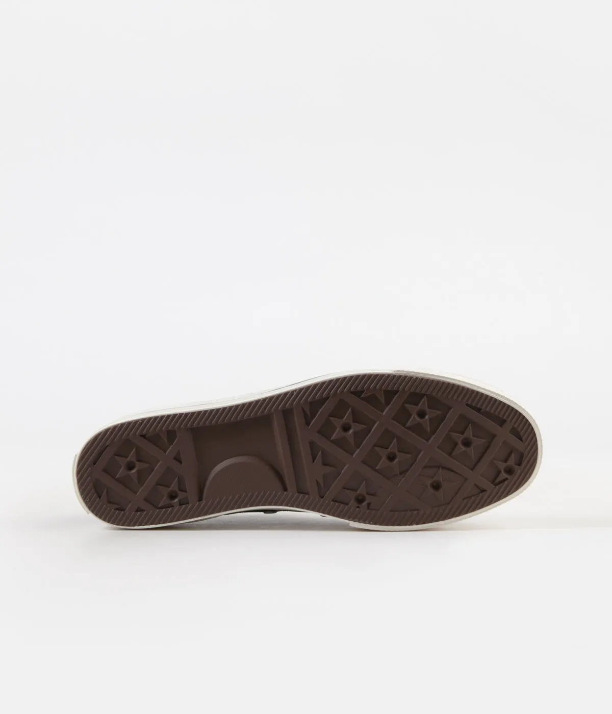 Converse Lucky Star Ox Shoes - Black / Black / Egret