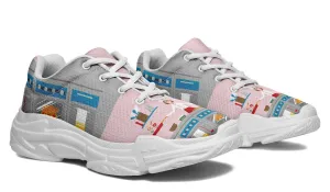 Cooking Boss Chunky Sneakers
