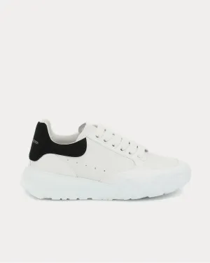 Court leather Op.Whi Low Top Sneakers