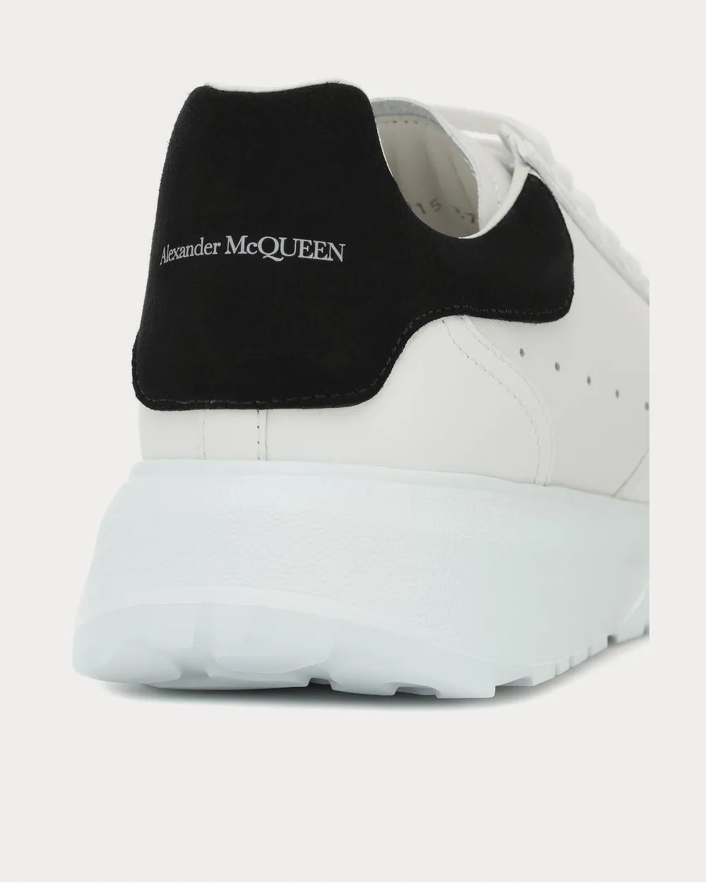 Court leather Op.Whi Low Top Sneakers
