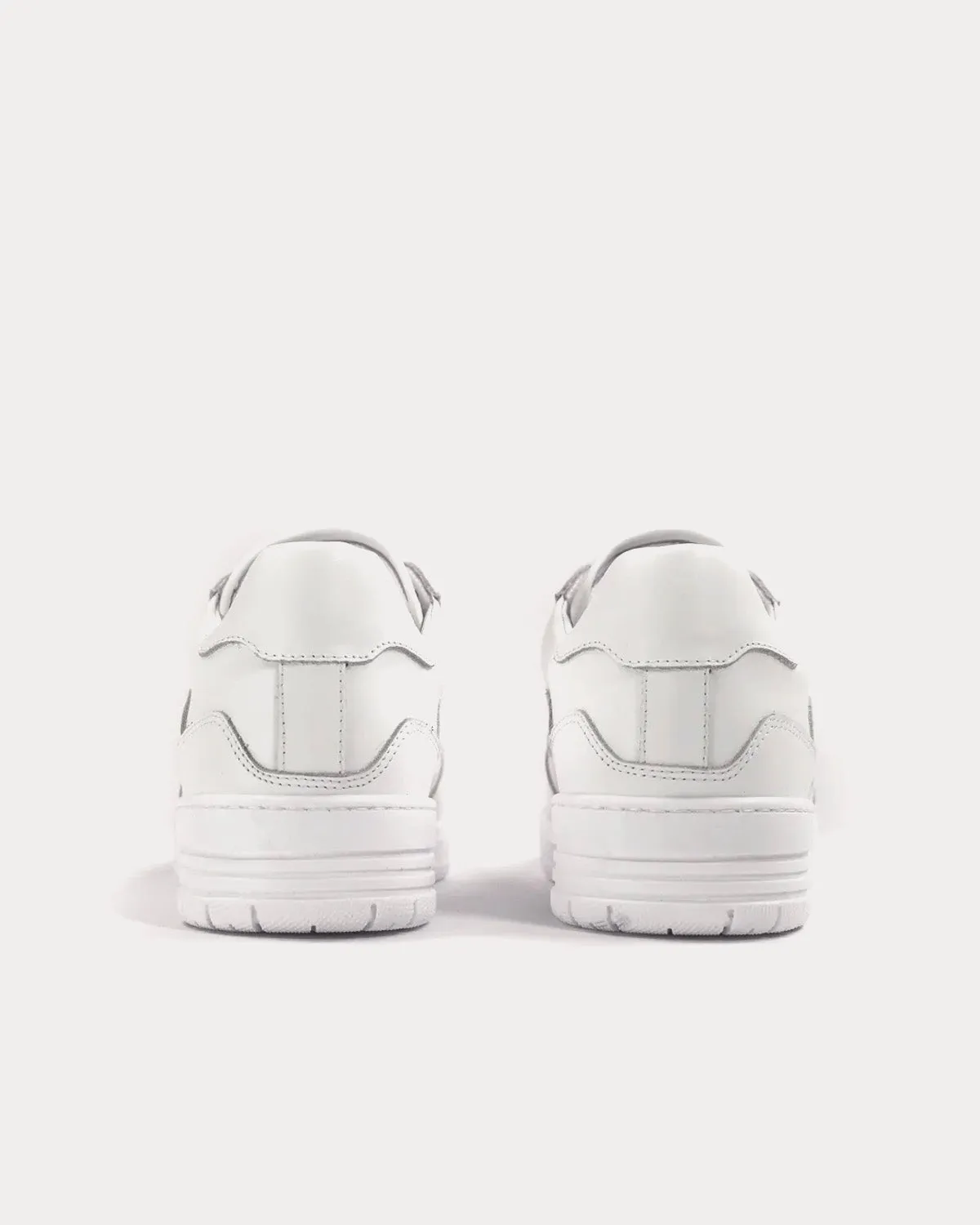 Court Low Triple White Low Top Sneakers