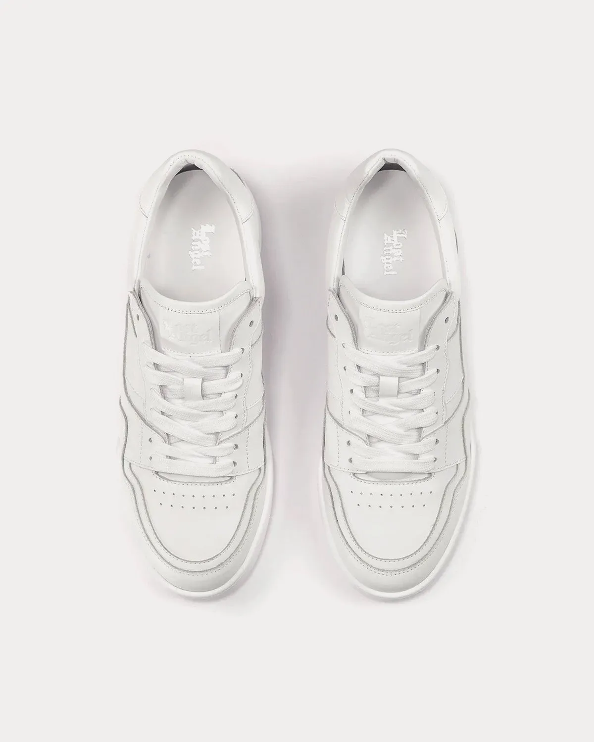 Court Low Triple White Low Top Sneakers