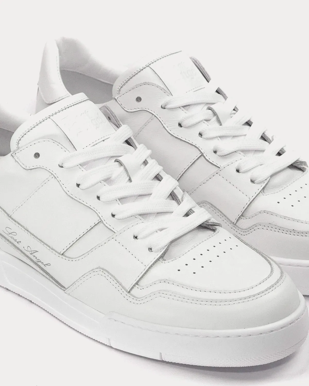 Court Low Triple White Low Top Sneakers