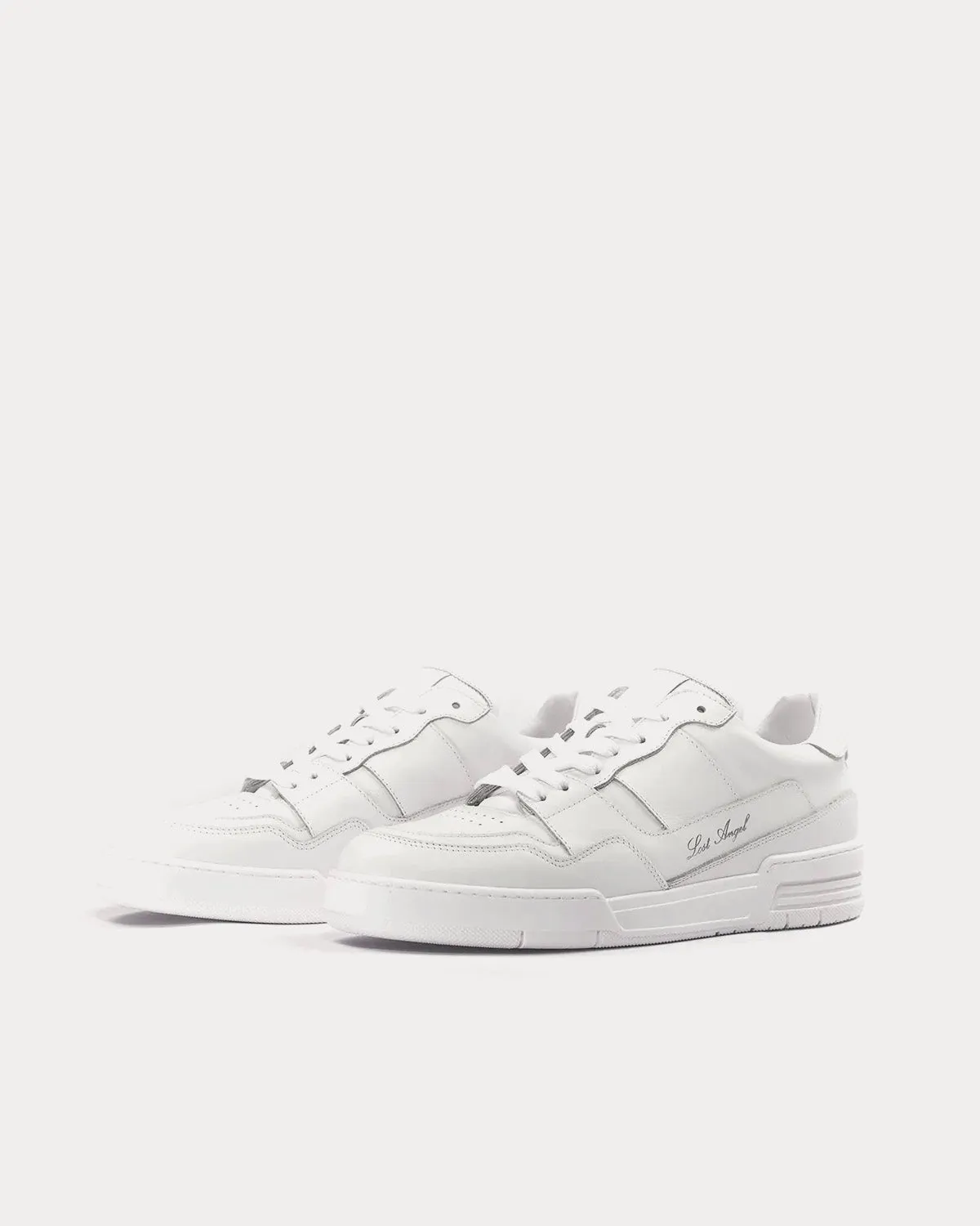 Court Low Triple White Low Top Sneakers