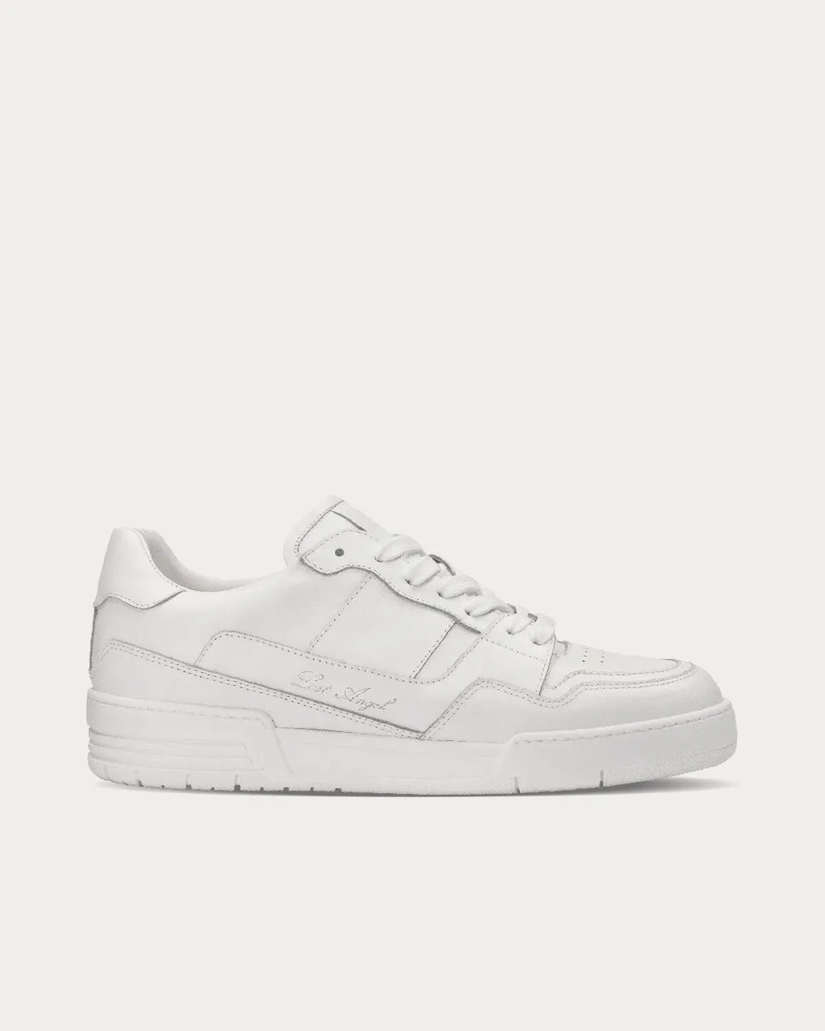 Court Low Triple White Low Top Sneakers