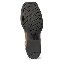 COWBOY VENTTEK WESTERN BOOT HOMESTEAD BROWN