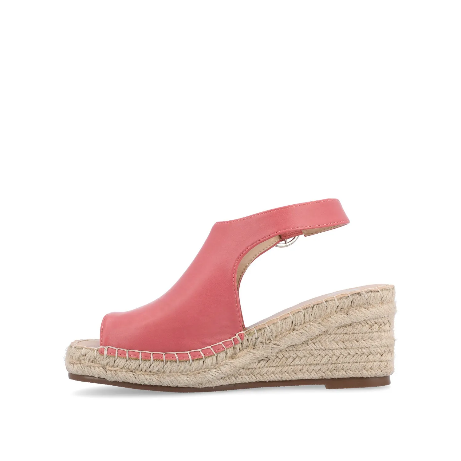 CREW ESPADRILLE WEDGE HEELED SANDALS