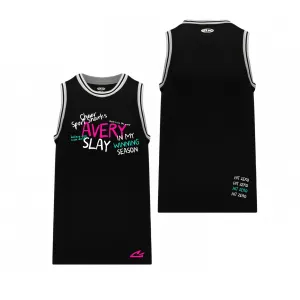 CSS - Hit & Slay - Personalized Basketball Jersey