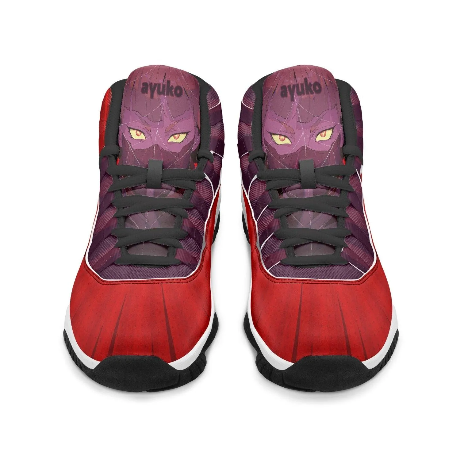 Cyberpunk Edgerunners Kiwi JD11 Anime Shoes